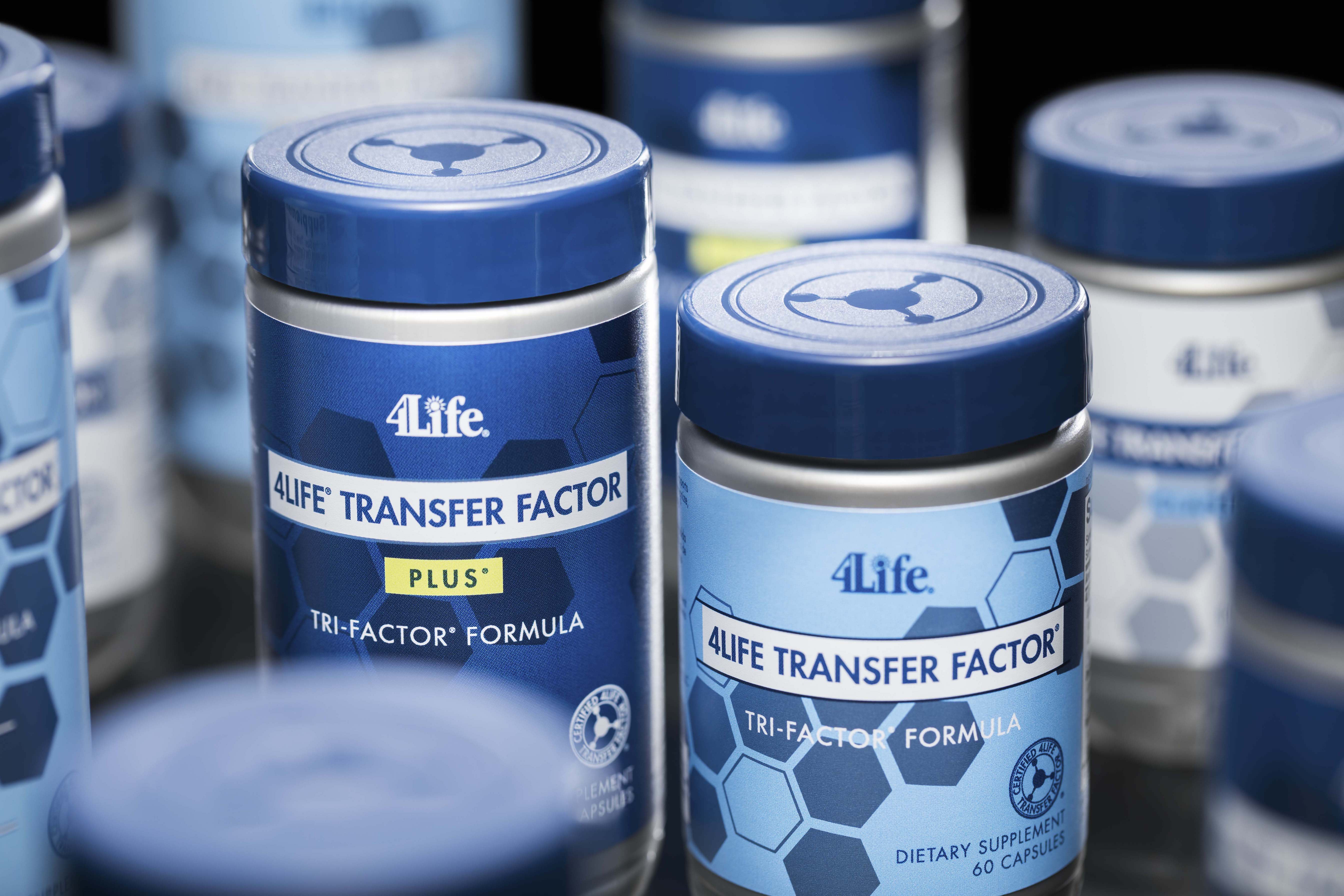 NEU bei Walgenbach - 4LIFE The Immune System Company™