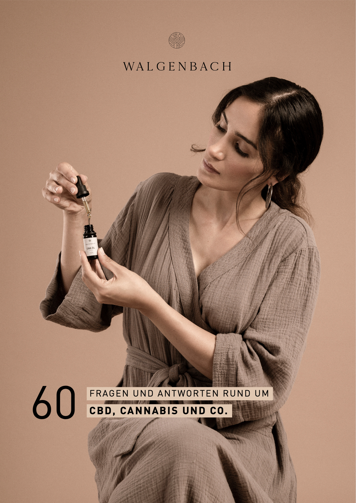 Das Walgenbach E-Book: Fragen und Antworten rund um CBD, Cannabis und Co.