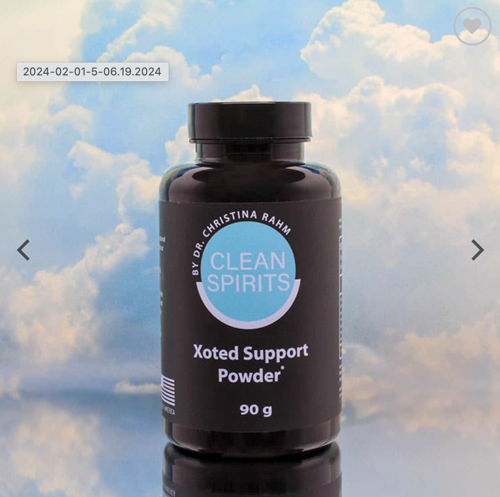 ROOT Xoted Support Powder
