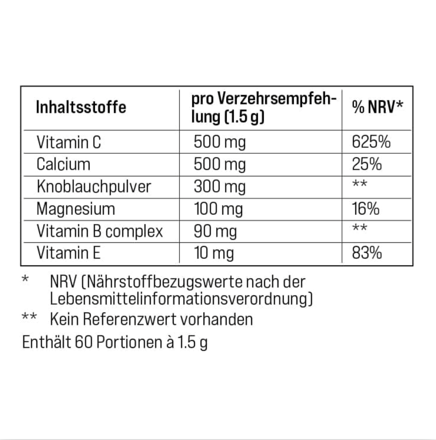 ROOT Xoted Support Powder