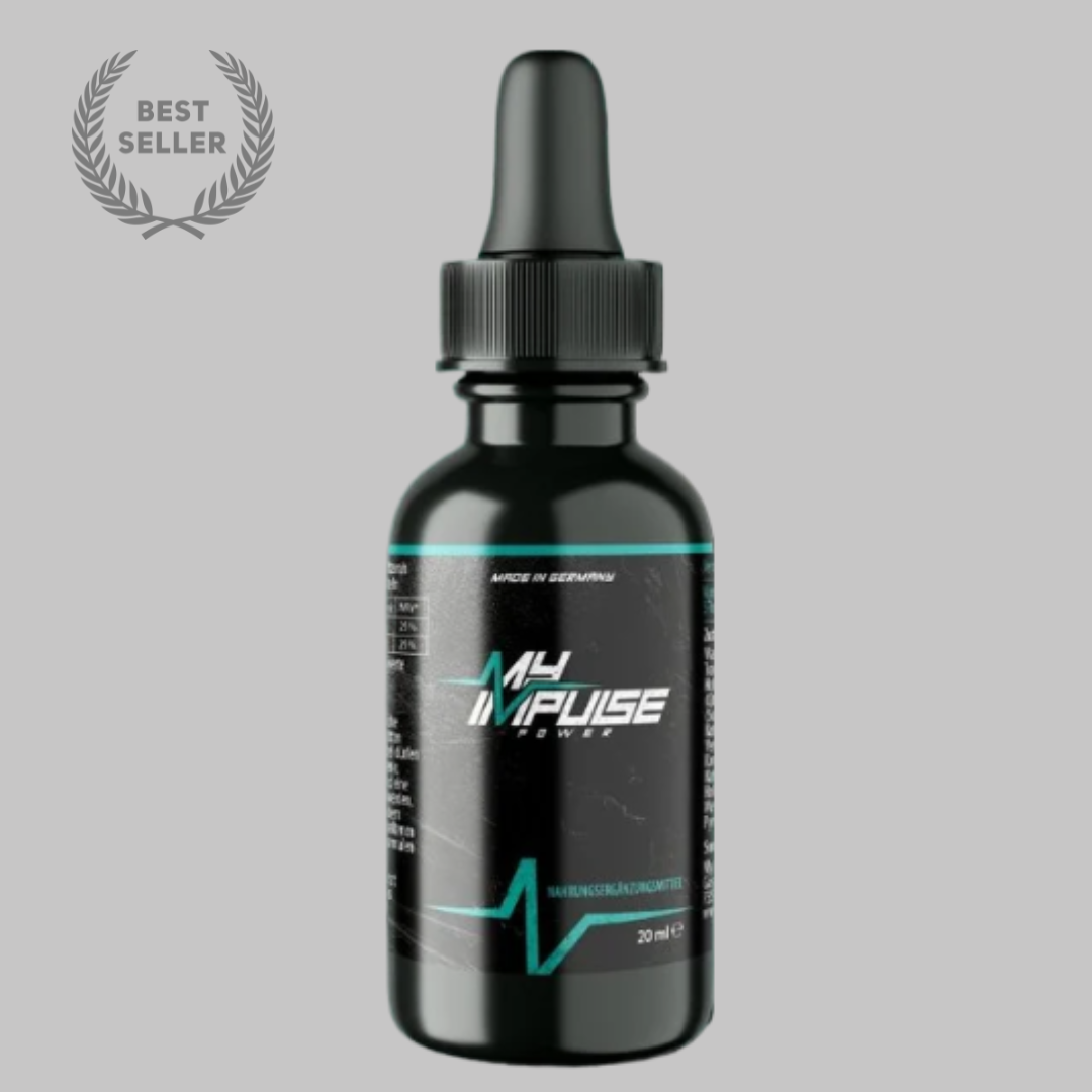 Mylmpulse Power mit Vitamin B6 und B12 - 20ml