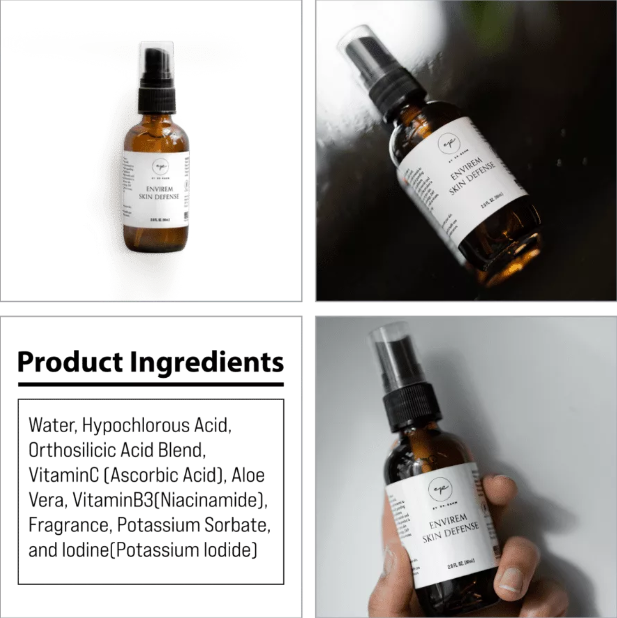 ROOT - Envirem Skin Defense