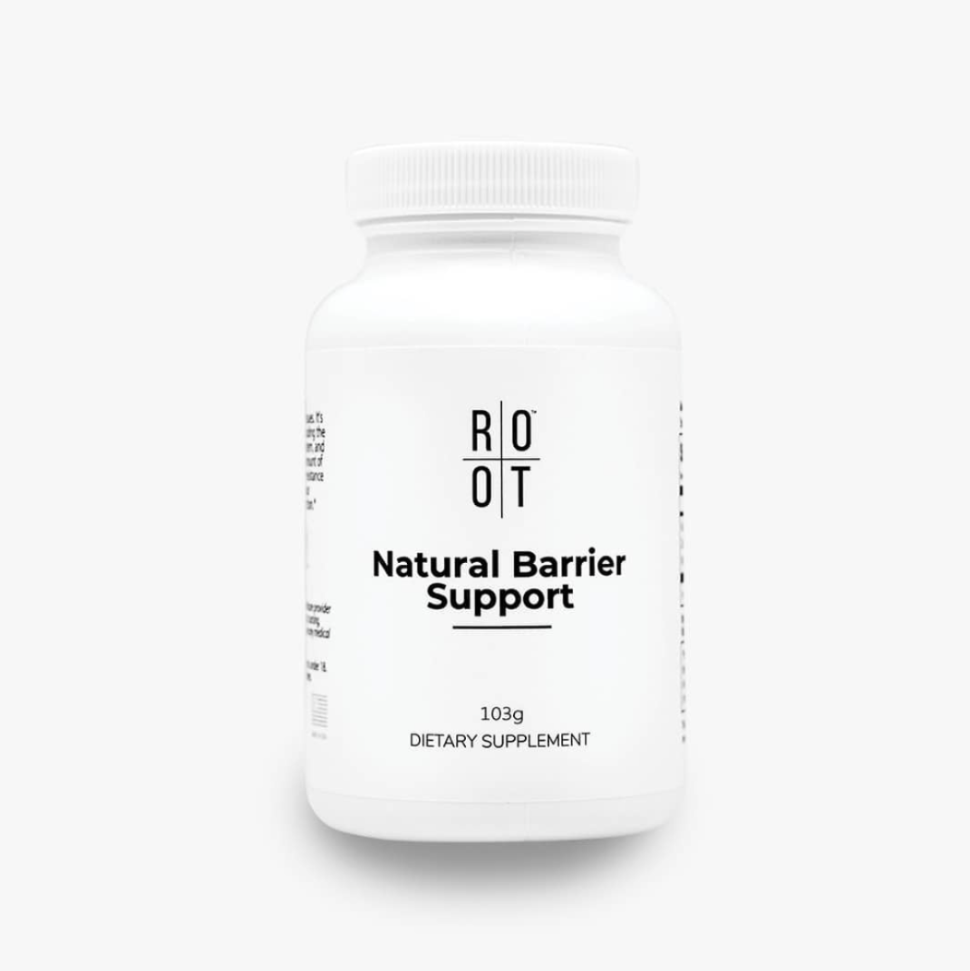 ROOT - NATURAL BARRIER SUPPORT