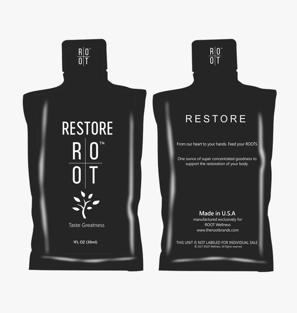 ROOT - RESTORE