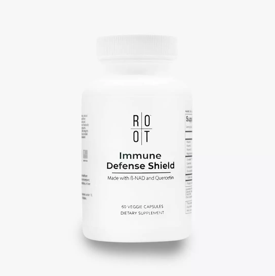 ROOT IMMUNE DEFENSE SHIELD - (vormals MITOCHONDRIA DEFENSE SHIELD)