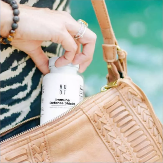 ROOT IMMUNE DEFENSE SHIELD - (vormals MITOCHONDRIA DEFENSE SHIELD)