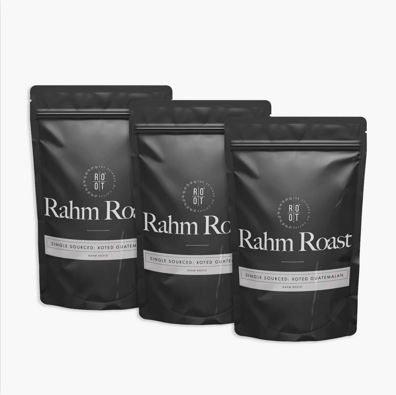 Rahm Roast 3x500gr.