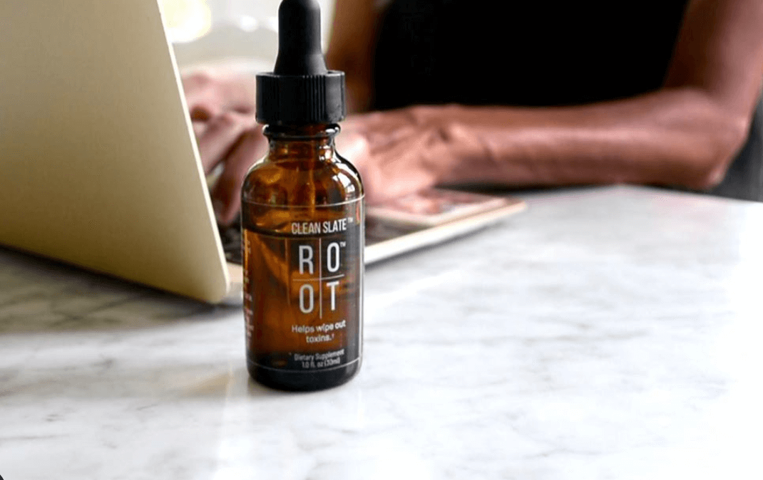 ROOT CLEAN SLATE Tropfen 30ml