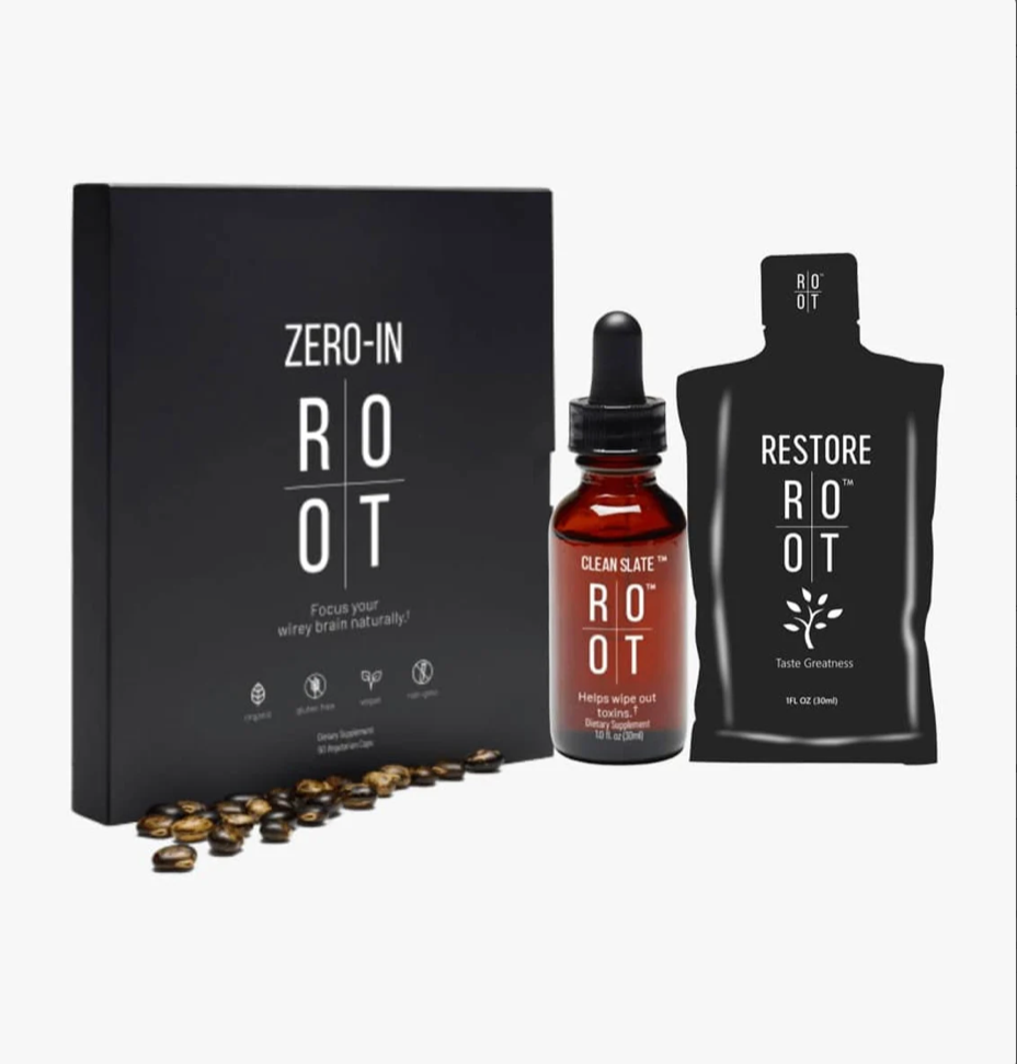 Root Trinity Pack