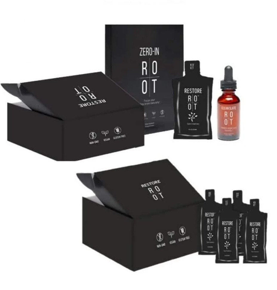 ROOT - TRINITY-PACK PLUS - 25% Preisvorteil