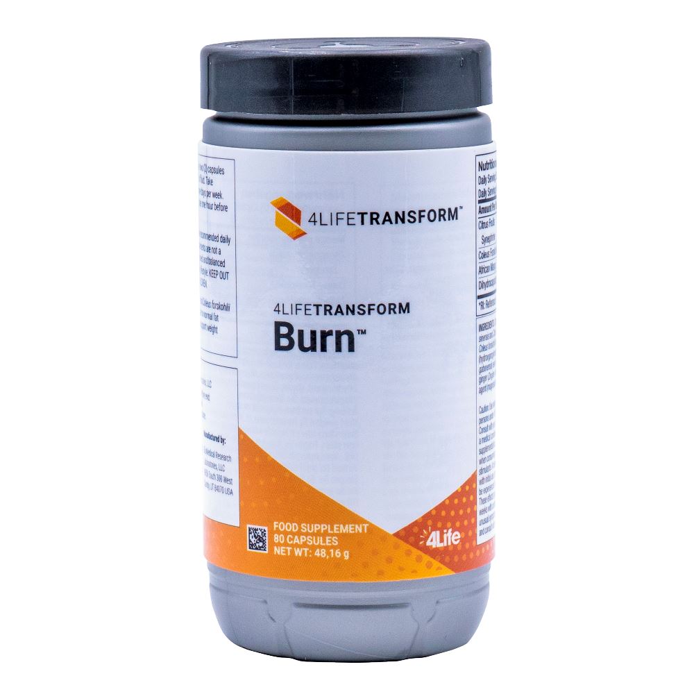 4LifeTransform Burn™