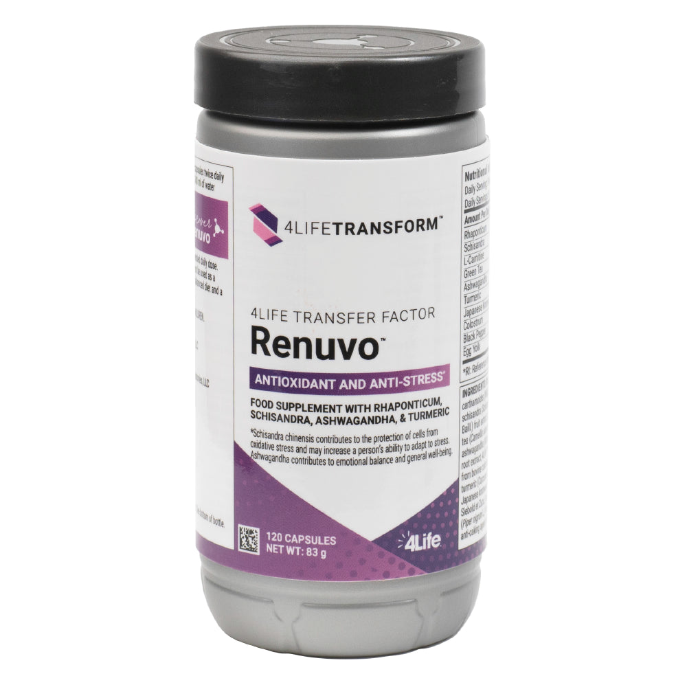 4Life Transfer Factor™ Renuvo™