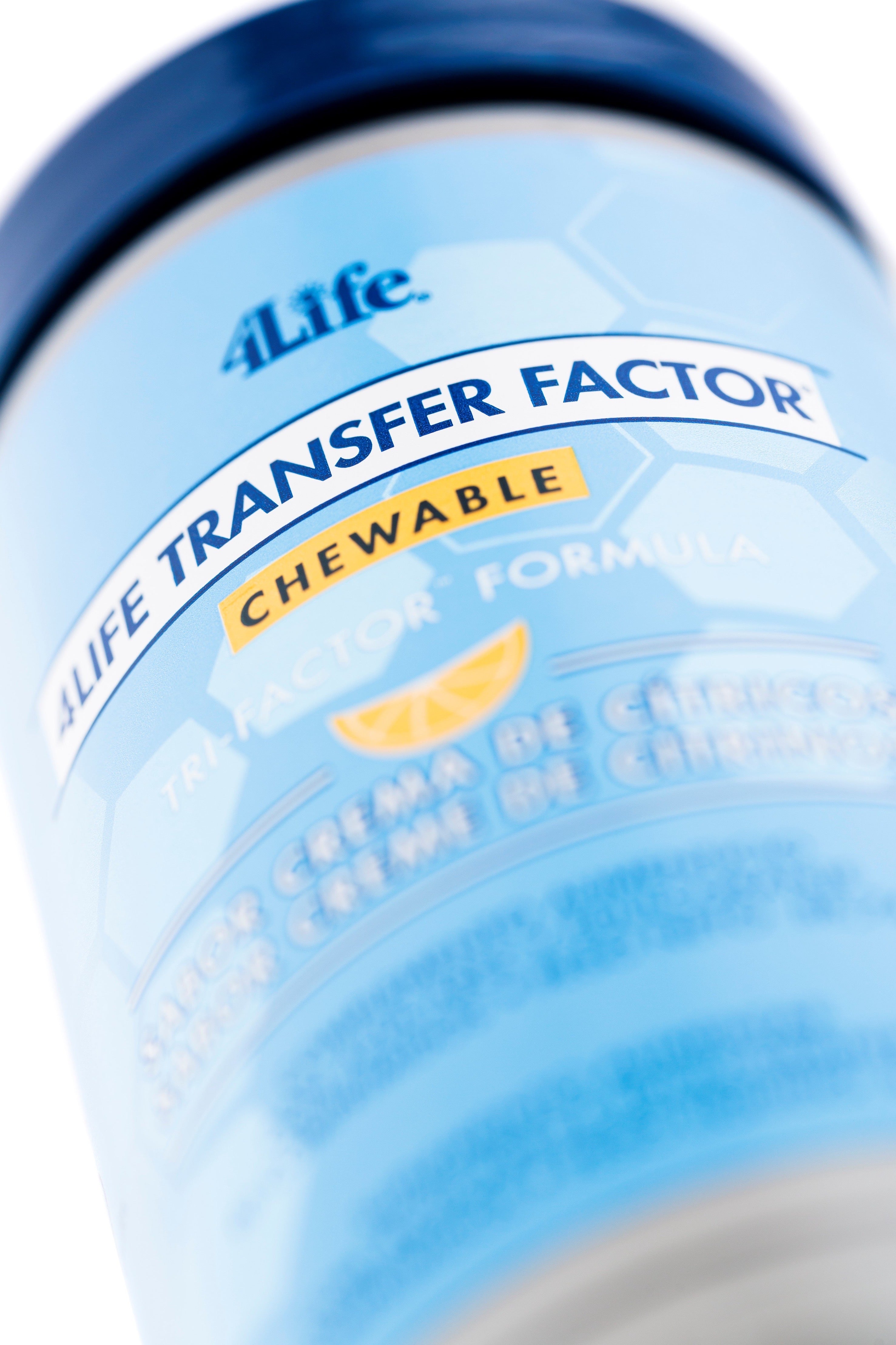 4Life Transfer Factor® Chewable Tri-Factor (90 Kautabletten)