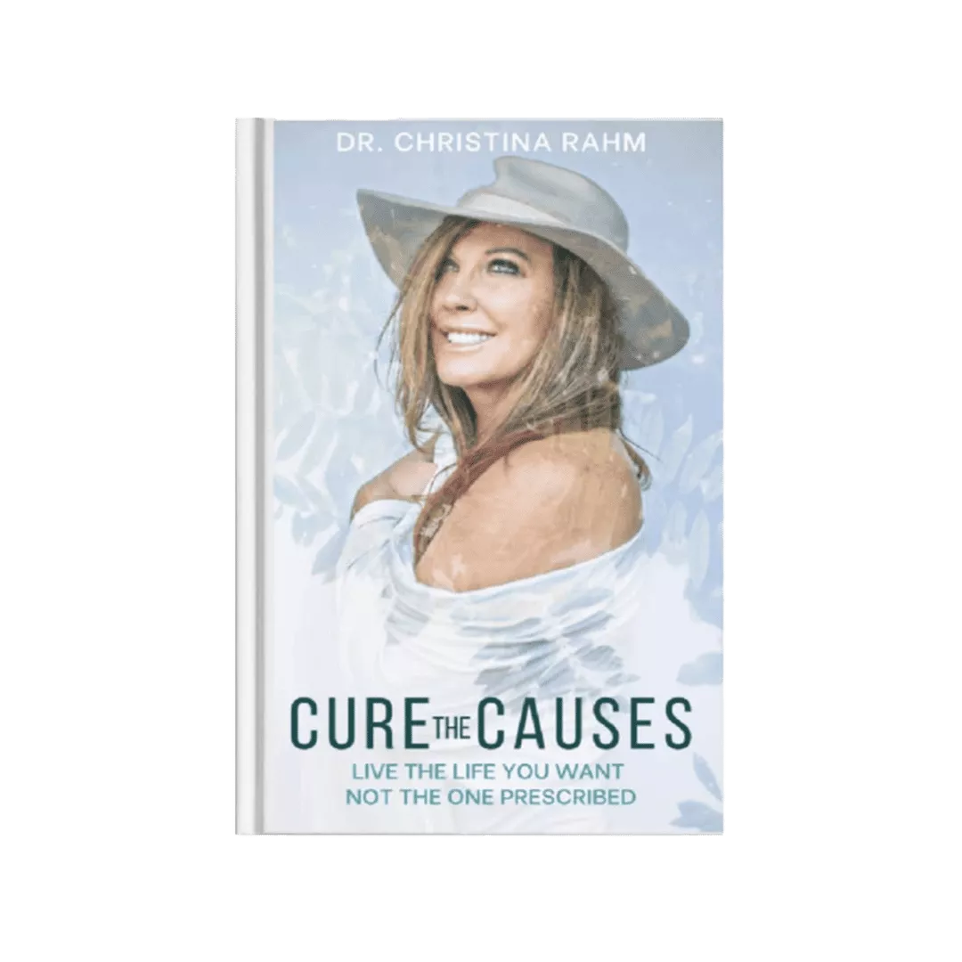 "Cure the Cause" Buch (Englisch)