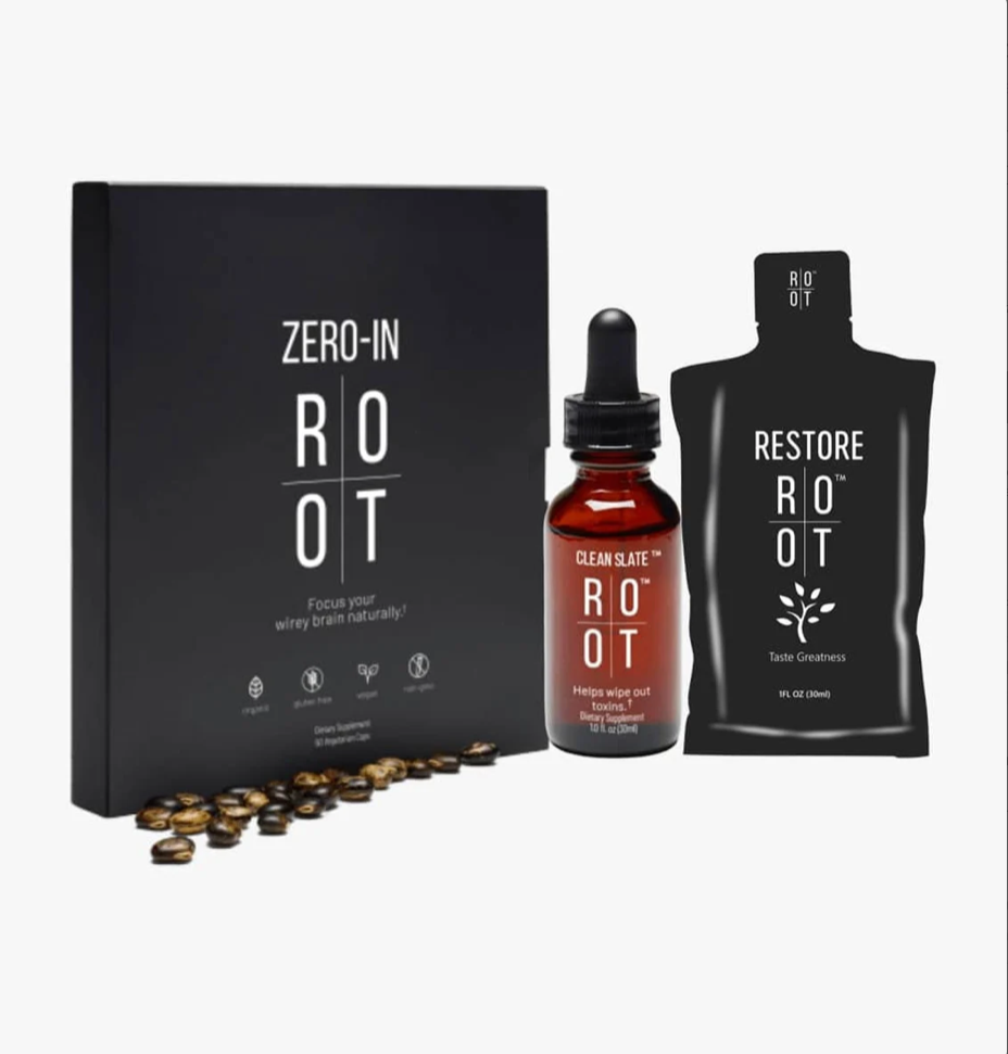ROOT - Trinity Pack